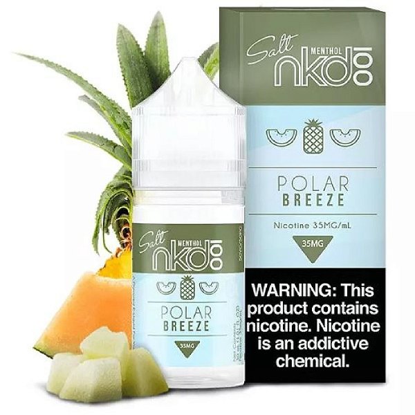 Salt Nkd Polar Breeze 30ML 50MG