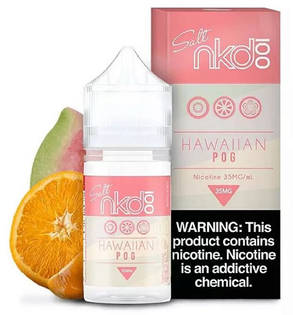 Salt Nkd Hawaiian Pog 30ML 20MG