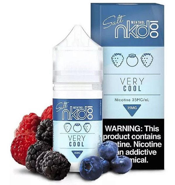 Salt Nkd Very Cool 30ML 50MG