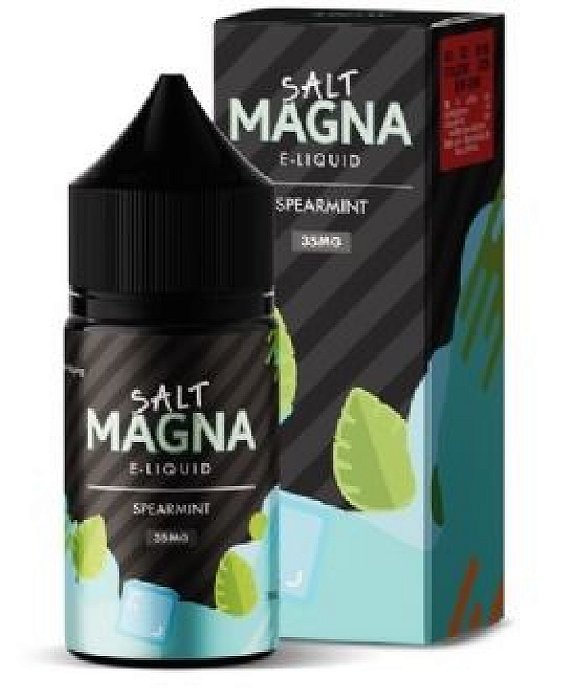Salt Magna Spearmint 15ML 35MG