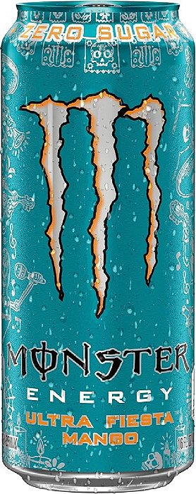 Monster Ultra Fiesta Mango 473ML