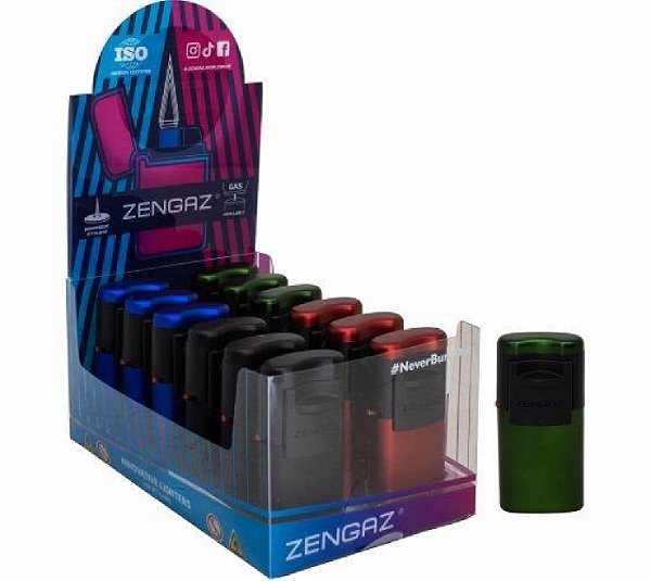 Macarico Zengaz Slider Metalico