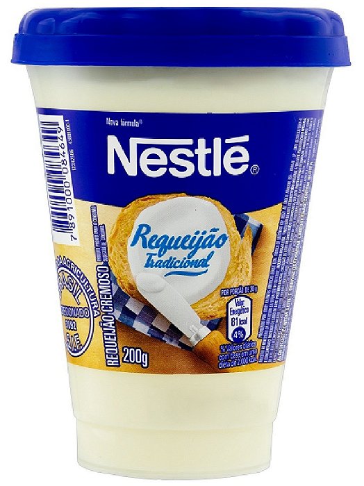 Requeijao Nestle Cremoso 200G