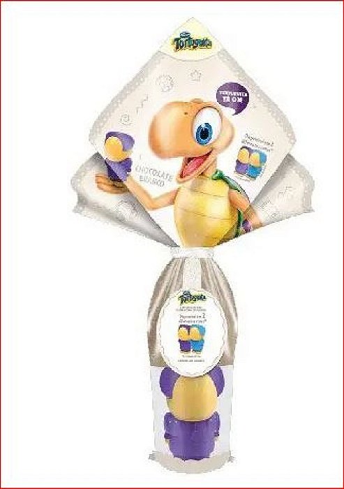 Ovo Pascoa Arcor Torta Branca 120G