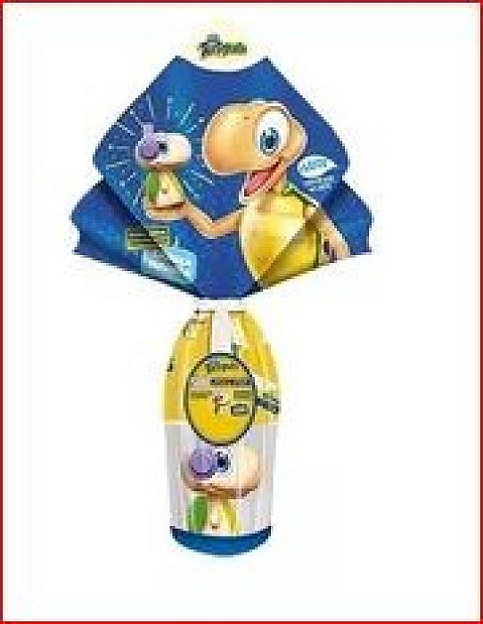 Ovo Pascoa Arcor Tortuguita Ao Leite 120G