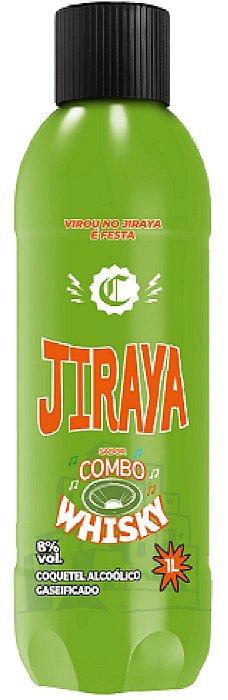 Jiraya Whisky 1L