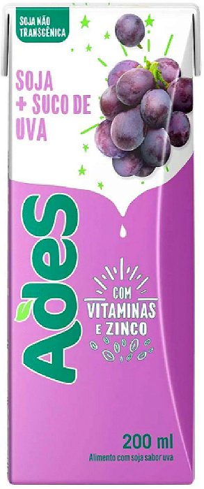 Ades Uva 200ML