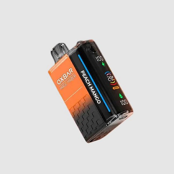 Oxbar 30000 Puffs Peach Mango