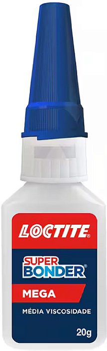 Cola Loctite 20G