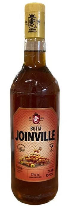 Cachaca Butia Joinville 920ML
