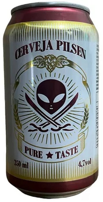 Cerveja Mansao Maromba 350ml