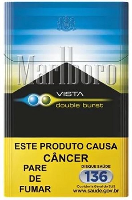 Marlboro Vista Double Burst