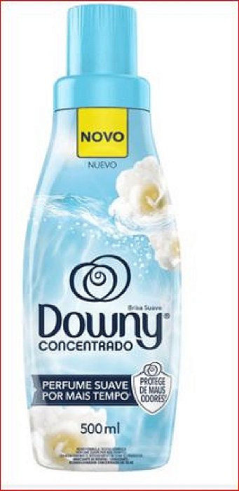 Amaciante Downy Brisa Suave 500ML