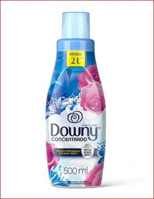 Amaciante Downy Brisa de Verao 500ML