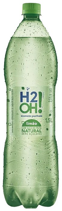 H2o Limao 1,5l