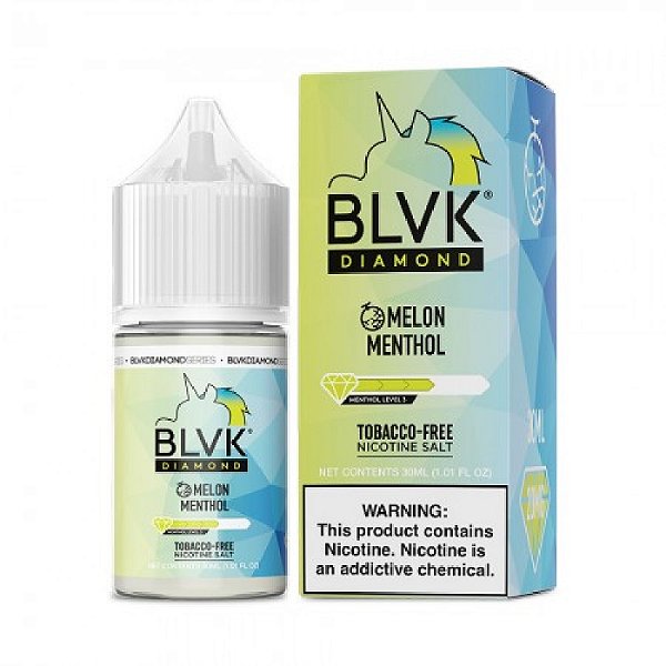 Salt Blvk Diamond Melon Menthol 30ML 35MG