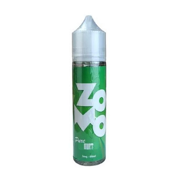 Juice Zomo Pure Mint 60ML 3MG