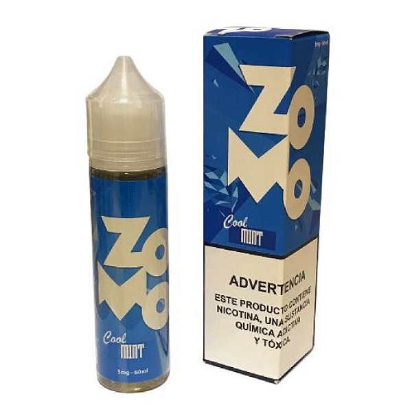 Juice Zomo Cool Mint 60ML 3MG