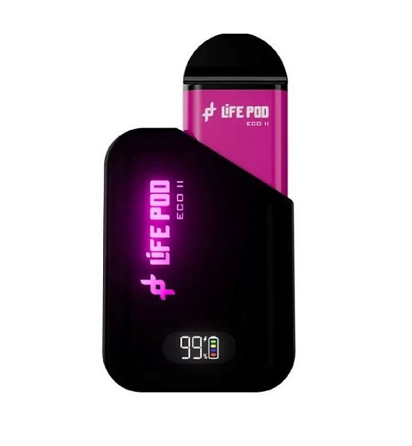 Life Pod II 10k Grape Honeydew
