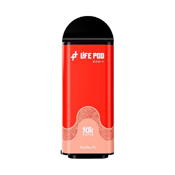 Refil Life Pod 10000 Strawberry Watermelon