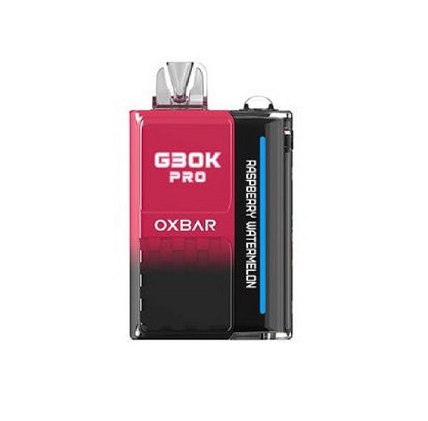 Oxbar 30000 Puffs Raspberry Watermelon