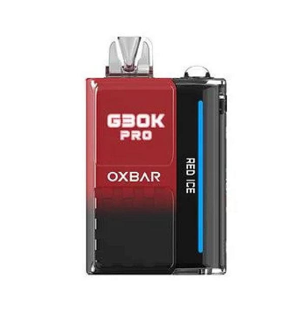 Oxbar 30000 Puffs Red Ice