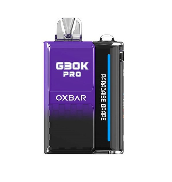 Oxbar 30000 Puffs Paradise Grape