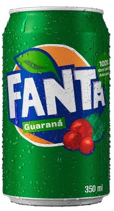 Fanta Guarana 350ML