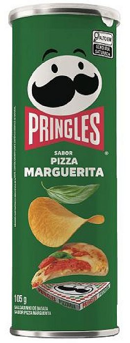 Batata Pringles Marguerita 105G