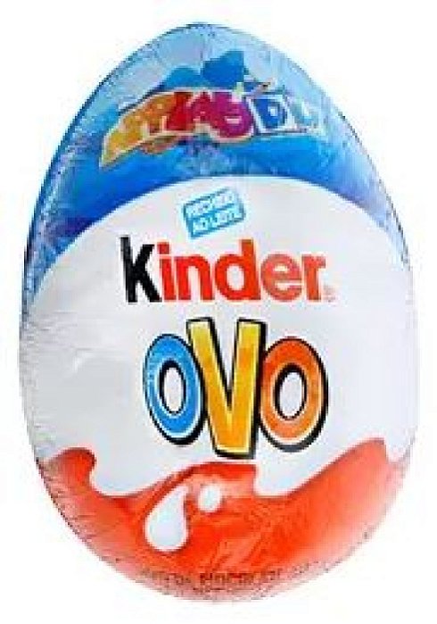 Kinder Ovo Meninos