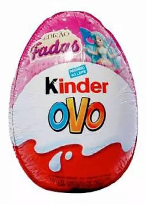 Kinder Ovo Meninas