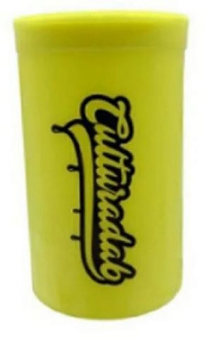 Pote Hermetico Cultura Dab Cores 25ML