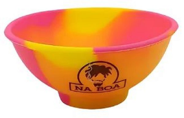 Cuia de Silicone Na Boa Cores