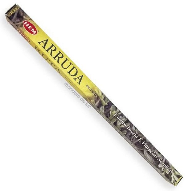Incenso Hem Arruda C/08und