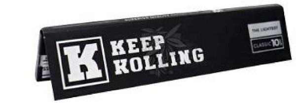 Seda Keep Rolling Classic King Size