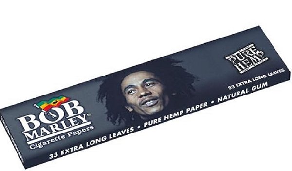 Seda Smoking Bob Marley King Size