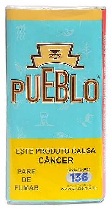 Tabaco Pueblo Blue 30G
