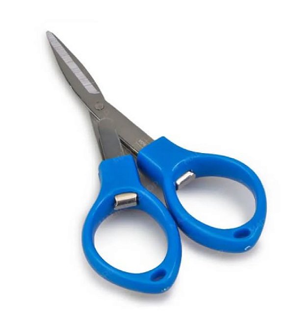 Tesoura Plastico Dobravel Na Boa Cores