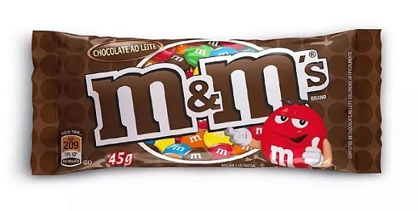 Confete M&m Sache 45G