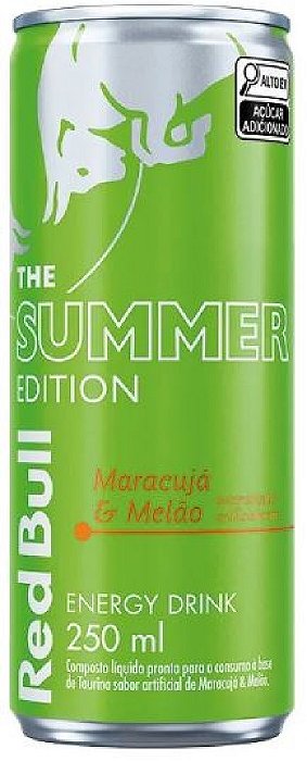 Red Bull Maracuja e Melao 250ML