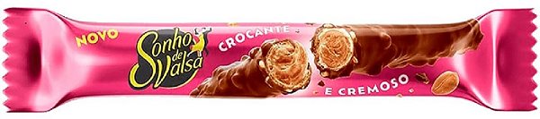 Bombom Barrinha Sonho de Valsa 25G