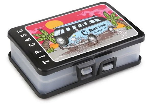 Case Tip Black Trunk
