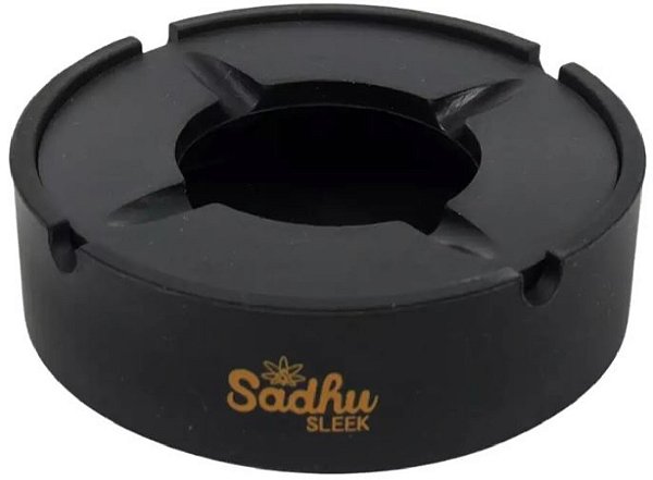 Cinzeiro de Silicone Sadhu Redondo