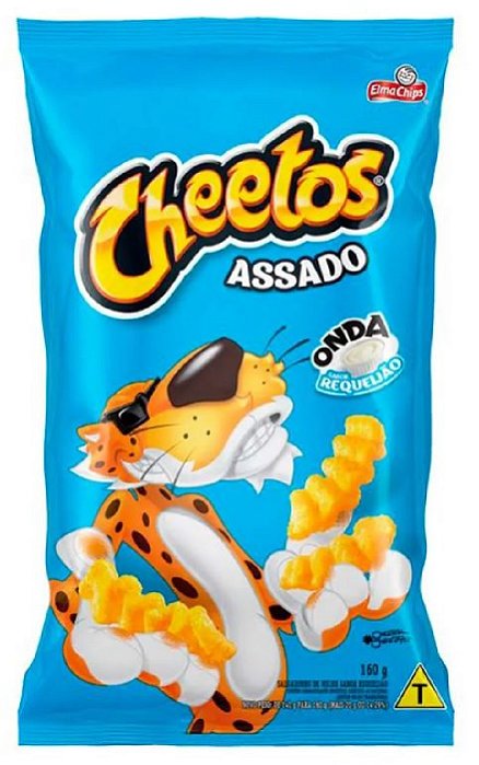 Cheetos Requeijao 160G