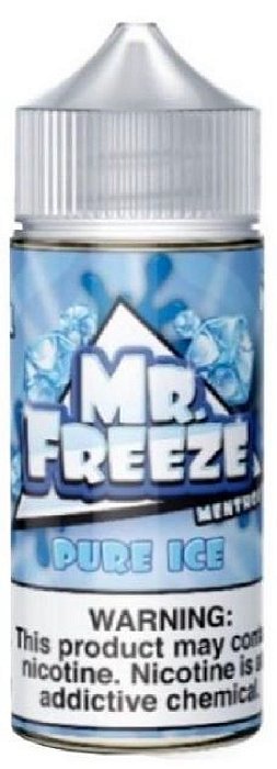 Juice Mr Freeze Pure Ice 3MG 100ML