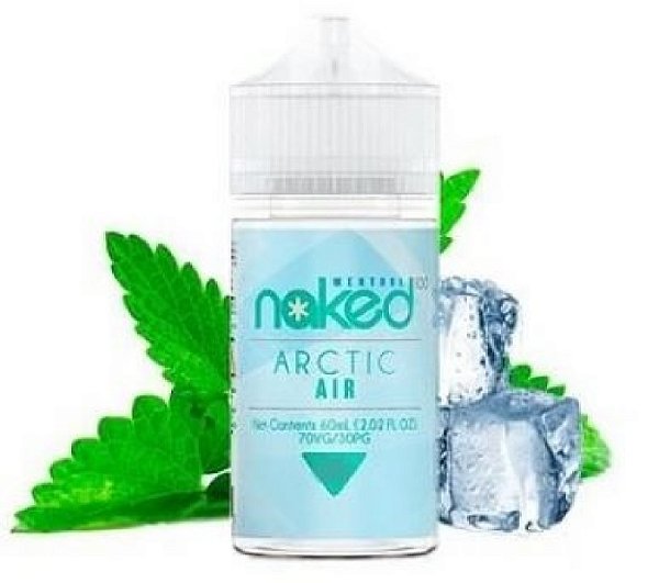 Juice Nkd Artic Air 3MG 60ML