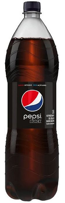 Pepsi Black 1,5l