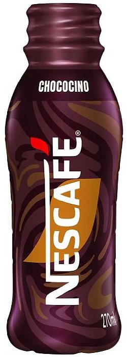 Bebida Nescafe Chococino 270ML
