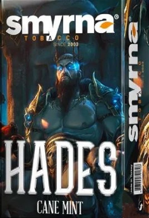 Smyrna Zeus/Cane Mint 50G