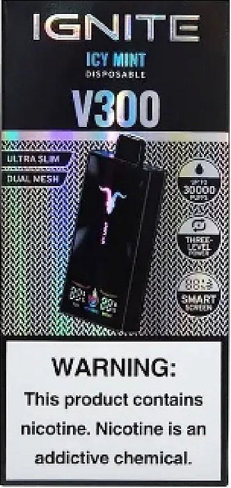 Ignite V300 Icy Mint